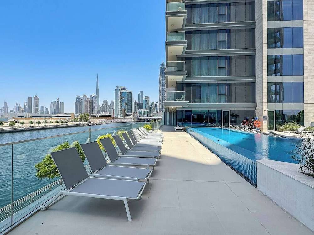Canal Front Residence 7A - Canal Front Residence - Dubai (1)